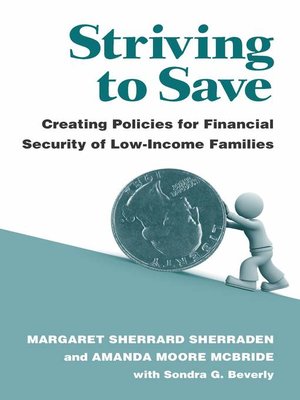 cover image of Striving to Save